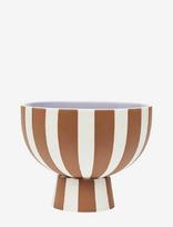 OYOY Living Design - Toppu Bowl - Small - Serviravimo dubenėlis - Ruda