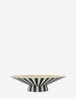 OYOY Living Design - Toppu Centerpiece  Low - Padėklas - Balta