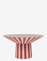 OYOY Living Design - Toppu Centerpiece  High - Padėklas - Raudona