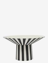 OYOY Living Design - Toppu Centerpiece  High - Padėklas - Balta