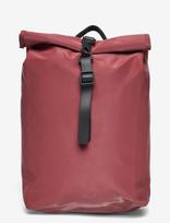 Rains - Rolltop Rucksack Mini W3 - Kuprinė - Rožinė