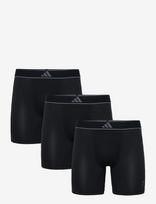Adidas Underwear - Shorts - Sportiniai bokser šortai - Juoda