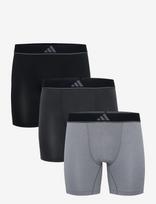 Adidas Underwear - Shorts - Sportiniai bokser šortai - Marga / raštuota