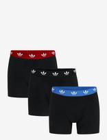 Adidas Originals Underwear - Trunks - Sportiniai bokser šortai - Juoda