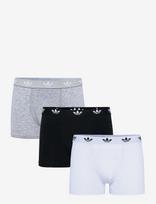 Adidas Originals Underwear - Trunks - Sportiniai bokser šortai - Marga / raštuota
