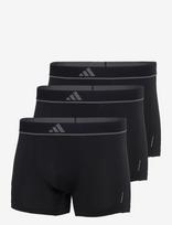 Adidas Underwear - Trunks - Sportiniai bokser šortai - Juoda