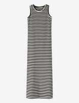 Name It - Nkfsuraja Xsl Sl Maxi Dress Noos - Suknelė trumpomis rankovėmis - Balta