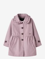Name It - Nmfmadelin Trench Coat Noos - Paltas - Violetinė