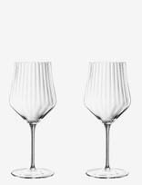Nachtmann - Aperitivo Spritz Glass  2-P - Raudonojo vyno taurės - Nude