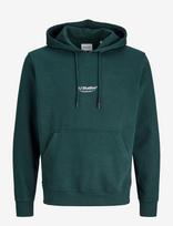 Jack & Jones - Jjesoho Sweat Hood Noos - Džemperis - Žalia