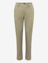 BOSS - P-Kaiton1-Zip - Chino stiliaus kelnės - Chaki spalva