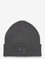 BOSS - Edo_Hat - Kepurė - Pilka