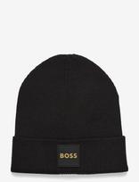 BOSS - Foxxy_R_Hat - Kepurė - Juoda