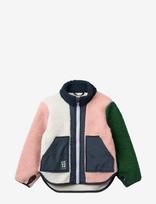 Liewood - Noam Pile Jacket - Flisinė striukė - Rožinė