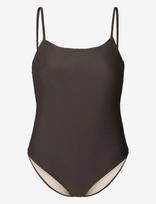 Rethinkit Studios - Swimsuit Bandeau Bay - Sportinis maudymosi kostiumėlis - Juoda