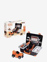 Smoby - Black&Decker  Bricolo Box - Žaislų įrankiai - Marga / raštuota