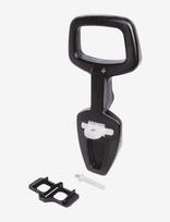 BIG - Big Bobby Car Classic Bundle + Walker - Kūdikių vaikštynė - Mėlyna