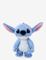 Disney - Disney Stitch Live Action Plush, 25Cm - Pliušinis žaislas - Mėlyna