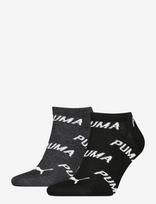 PUMA - Puma Unisex Bwt Sneaker 2P - Sportinės kojinės - Juoda