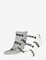 PUMA - Puma Unisex Bwt Sneaker 2P - Sportinės kojinės - Balta