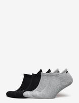 PUMA - Puma Women Cushioned Sneaker 4P Ecom - Sportinės kojinės - Marga / raštuota