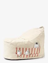 Kid's Concept - Bean Bag Moomin - Pufas - Kreminė spalva
