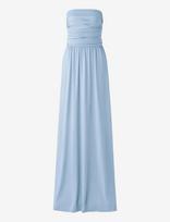 Malina - Lola Wrap Dress - Vakarinė suknelė - Mėlyna