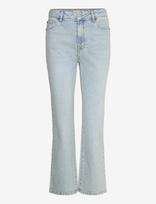 IVY Copenhagen - Ivy-Frida Jeans Wash Puerto Banus - Platėjantys džinsai - Mėlyna