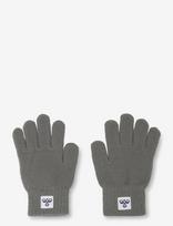 Hummel - Hmljr Knit Gloves 2-Pack - Pirštinės - Pilka