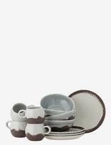 Bloomingville - Paula Breakfast Set - Stalo serviravimo rinkinys - Ruda