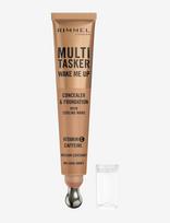 Rimmel - Multi Tasker Wake Me Up Concealer & Foundation Rose Honey 065 20.0 Ml - Maskuoklis