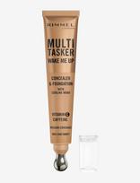 Rimmel - Multi Tasker Wake Me Up Concealer & Foundation Light Honey 060 20.0 Ml - Maskuoklis
