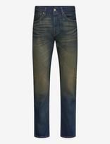 Levi's® - 501 Levisoriginal Night Hawks - Įprasto kirpimo džinsai - Tamsiai mėlyna