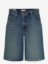 Levi's® - Baggy Dad Jort Hinged Heart Jo - Džinsiniai šortai - Mėlyna