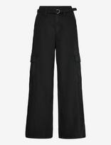 Levi's® - Baggy Dad Cargo Drapey Caviar - Cargo kelnės - Juoda