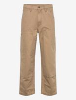 Levi's® - 568 Loose Strt Dbl Knee Tigers - Laisvi džinsai - Ruda