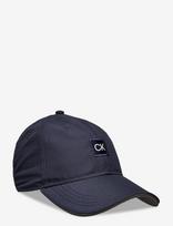 Calvin Klein Golf - Microfibre Baseball Cap - Sportinė kepurė - Tamsiai mėlyna