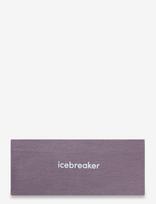 Icebreaker - U Mer 200 Oasis Headband - Sportinės galvos juosta - Violetinė
