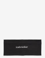 Icebreaker - U Mer 200 Oasis Headband - Sportinės galvos juosta - Juoda