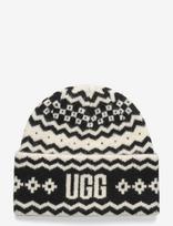 UGG - Chunky Uggisle Beanie - Kepurė - Juoda