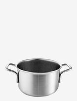 Eva Trio - Multi Pot 3.6 L 20 Cm Mosaic Ceramic Slip-Let® Coating - Puodas - Sidabro