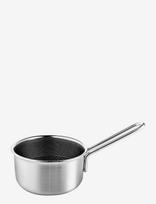 Eva Trio - Multi Saucepan 1.8 L 16 Cm Mosaic Ceramic Slip-Let® Coating - Puodas - Sidabro