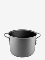 Eva Trio - Grey Line Pot 4.8 L 20 Cm Ceramic Slip-Let® Coating - Puodas - Pilka