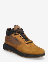GEOX - U Aerantis 4X4 B Abx - Suvarstomi batai - Ruda