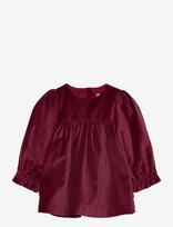 Wheat - Dress L/S Elvira - Proginė suknelė - Burgundiška splava