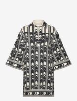 Malina - Imogen Tunic Mini Dress - Tunika - Juoda