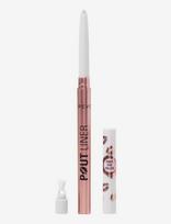 Revolution Beauty London - Revolution Pout Bomb Liner Plumping Lip Liner - Fake The Filler Clear - Lūpų pieštukas - Nude