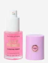 Revolution Beauty London - Revolution Jelly Juice Hydrating Primer - Makiažo bazė - Nude