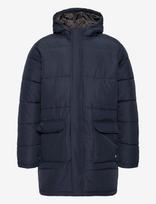 Blend - Bhelwin Parka Jacket - Paminkštinta striukė - Tamsiai mėlyna