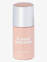 Le Mini Macaron - Single Gel Polish Crème Brûlèe - Gelinis nagų lakas - Kreminė spalva